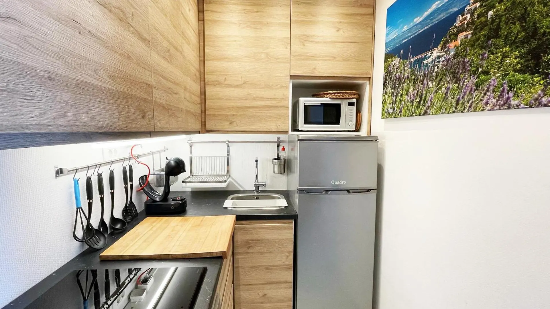 Apartments Monika & Breakfast Baskets 145 普纳特 克罗地亚