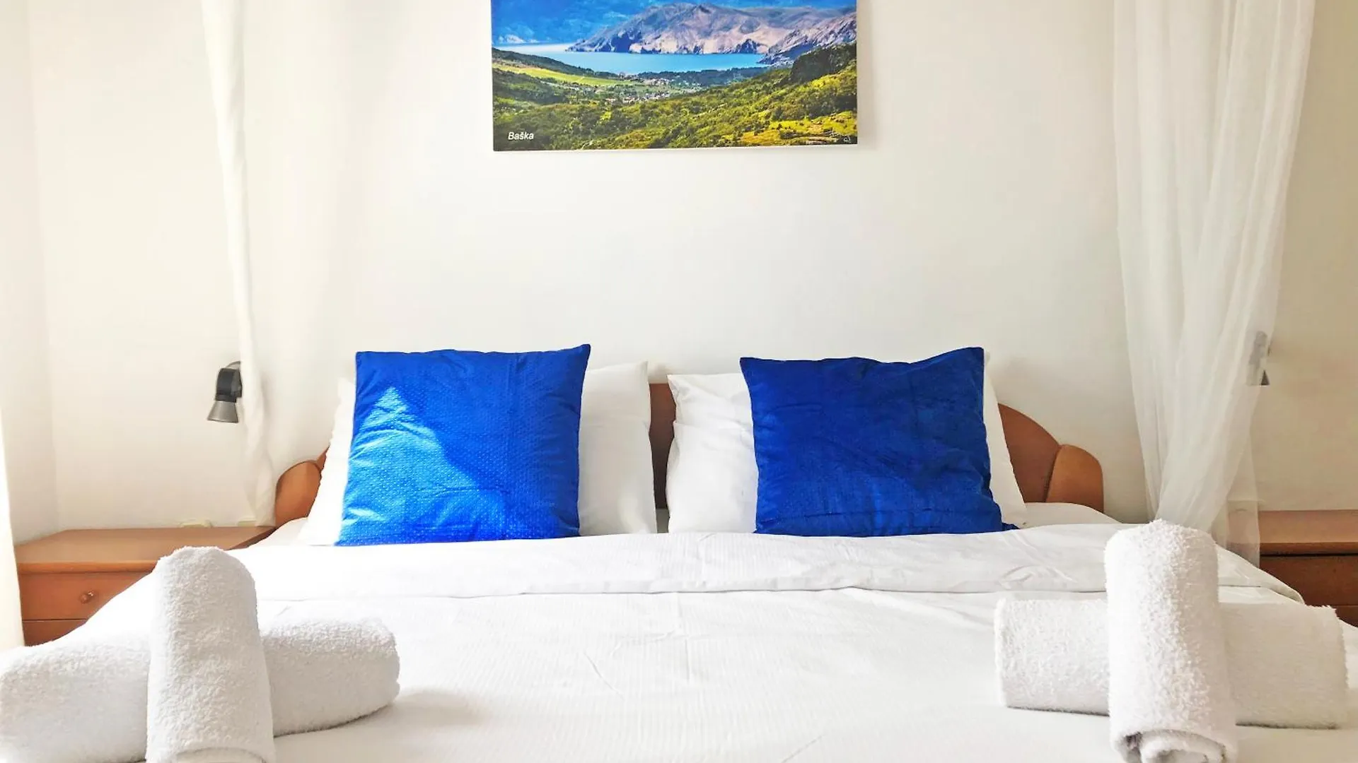 Apartments Monika & Breakfast Baskets 145 普纳特 克罗地亚
