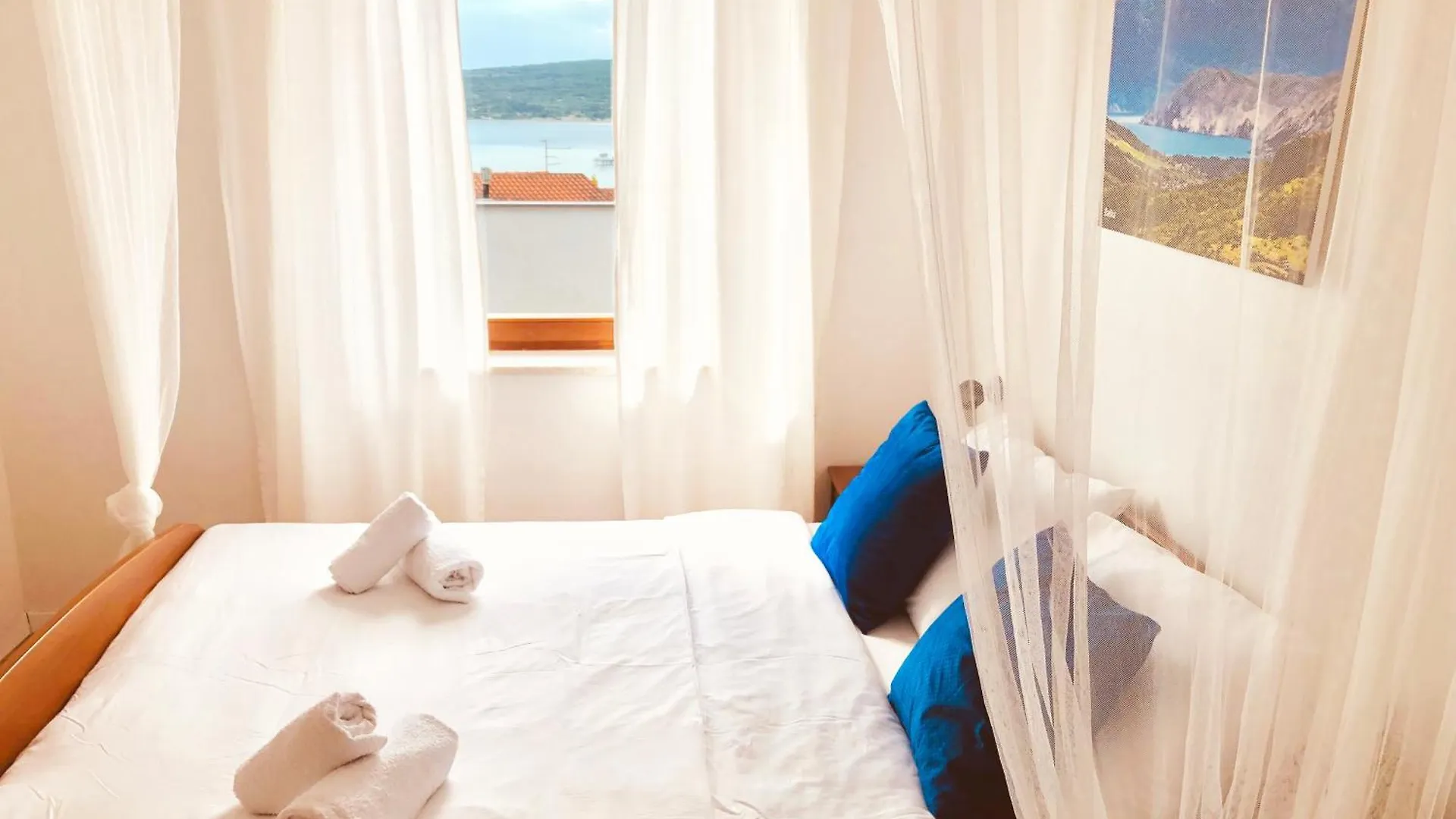 Apartments Monika & Breakfast Baskets 145 普纳特 克罗地亚