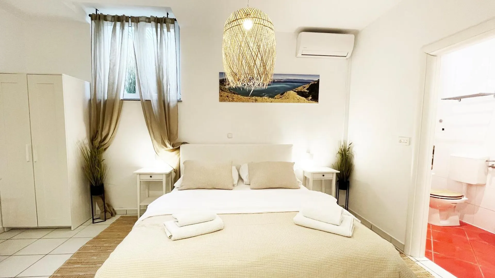 Apartments Monika & Breakfast Baskets 145 普纳特 0*,  克罗地亚